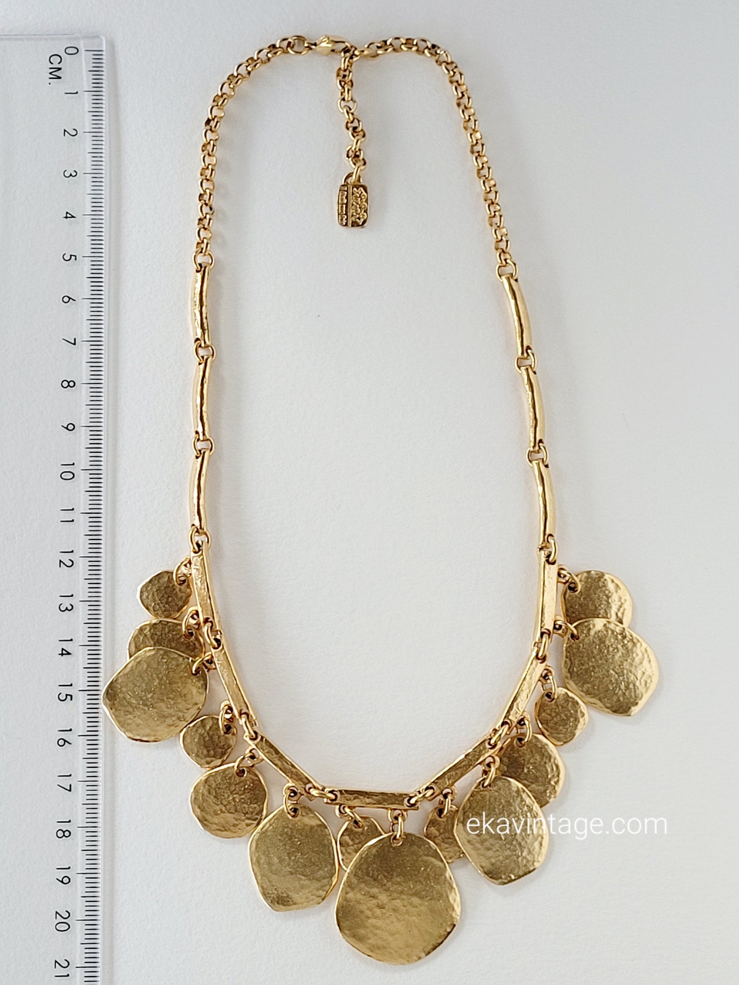 Il était une fois - Collier vintage