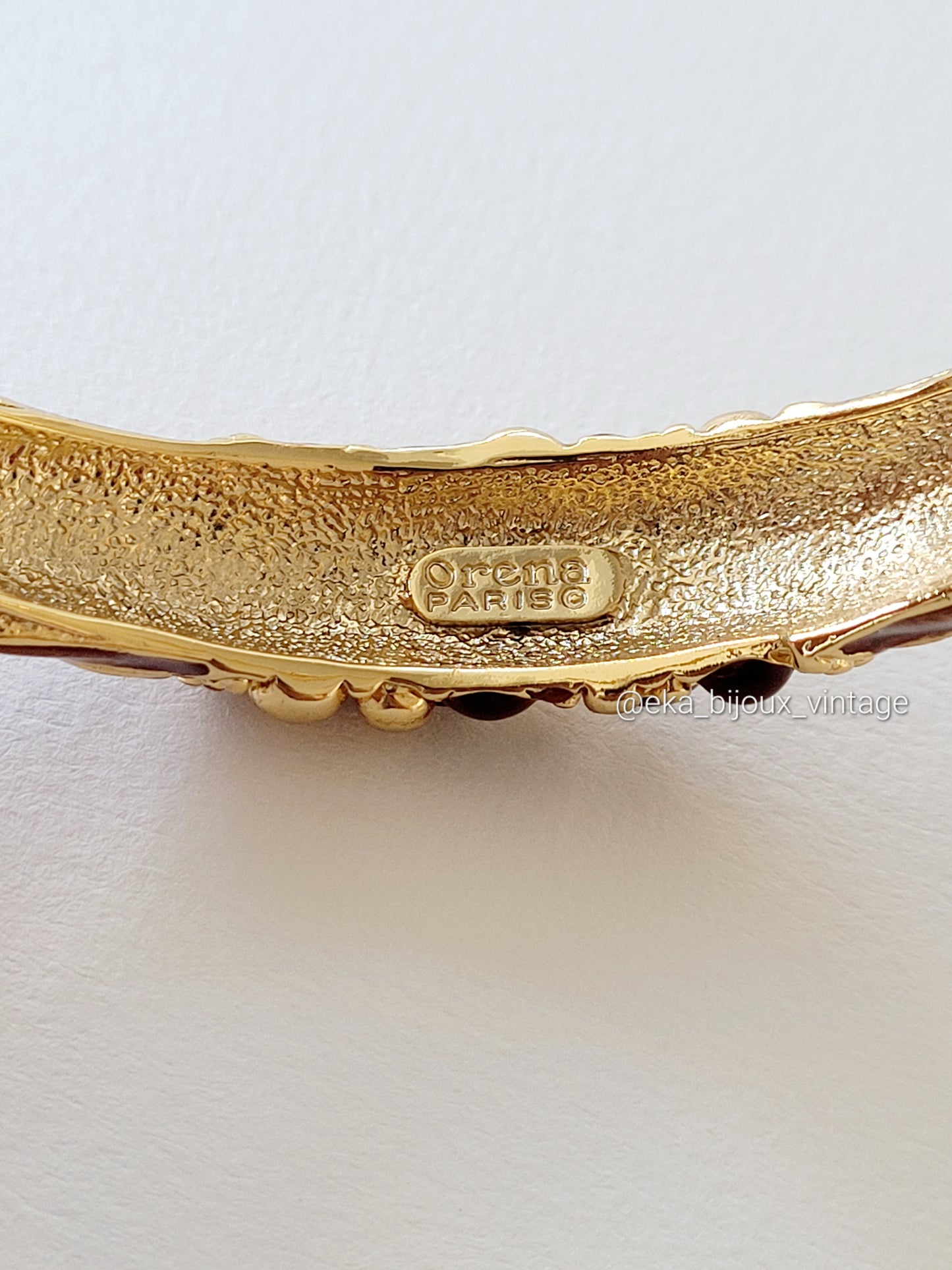 Orena Paris-Bracelet vintage