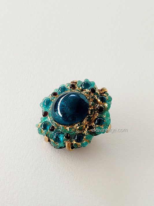 Limoges-Broche vintage