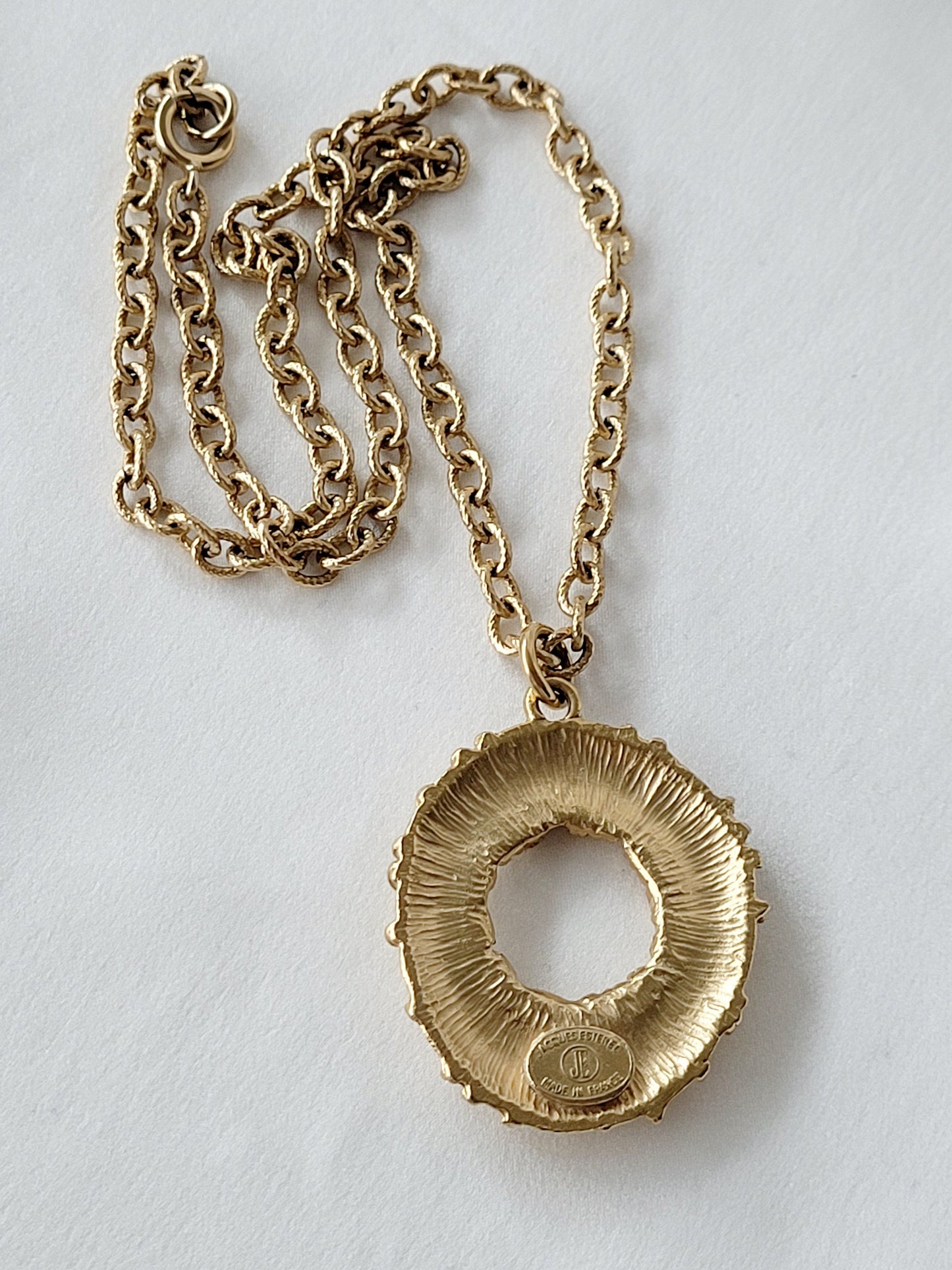 Jacques Esterel - Vintage necklace