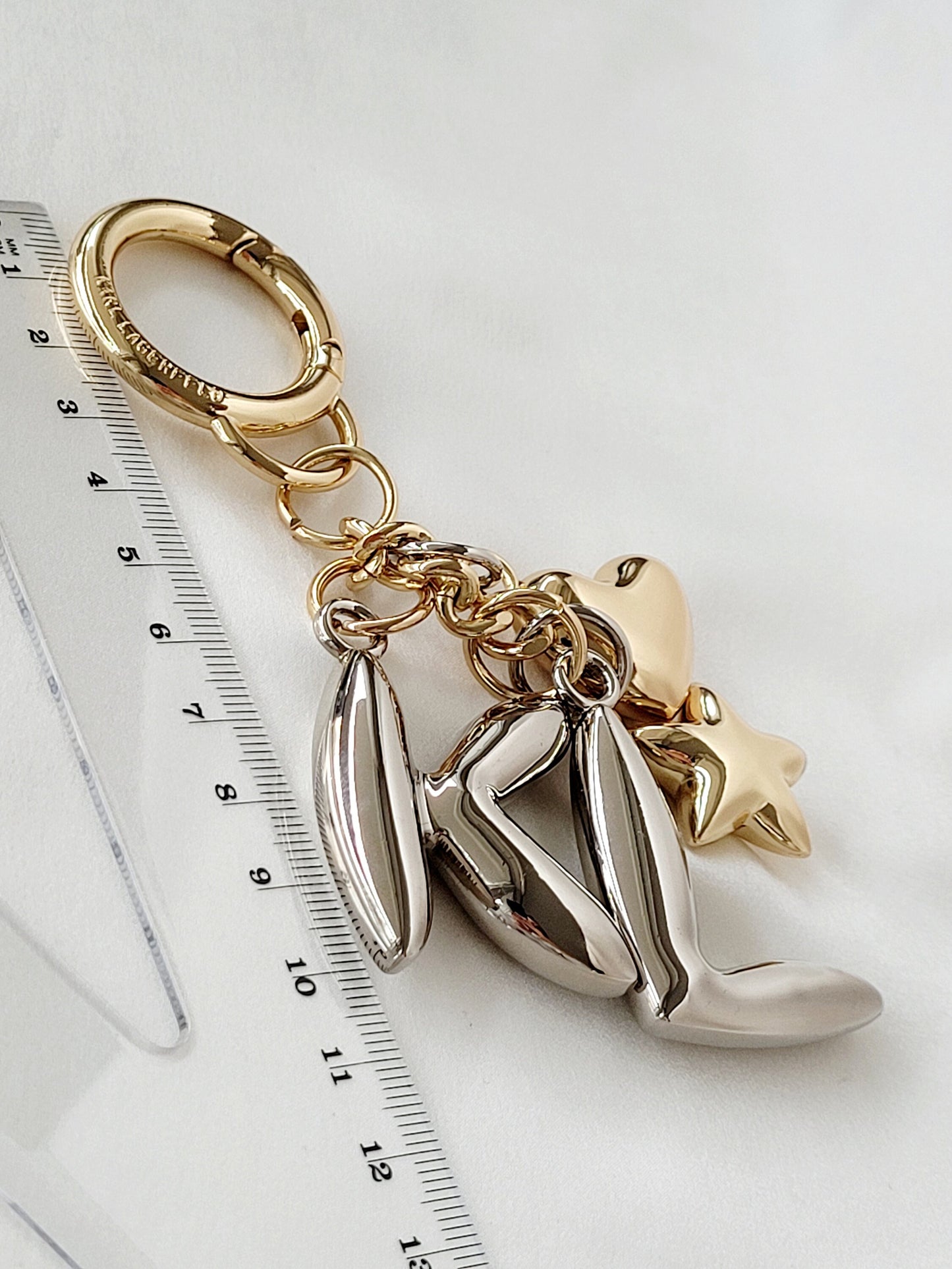 Karl Lagerfeld - Bag charm or key ring