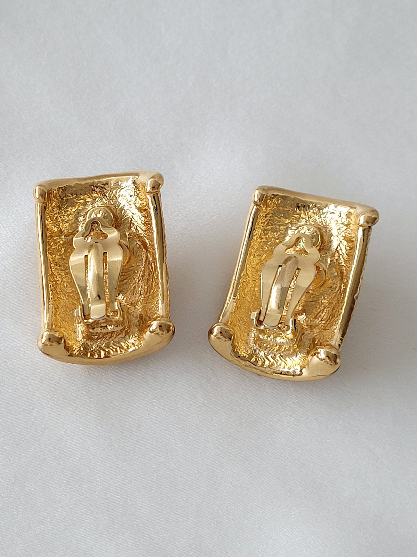 Scherrer Paris - Vintage earrings