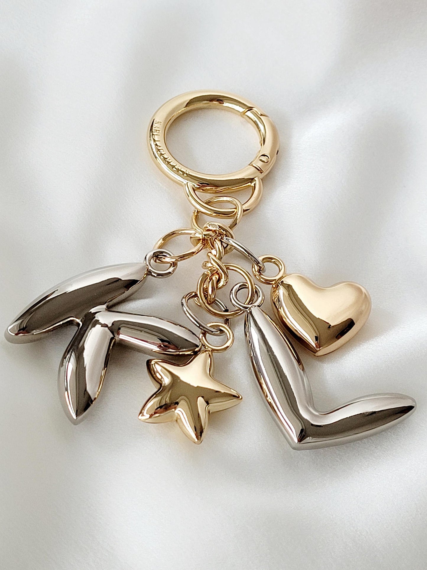 Karl Lagerfeld - Bag charm or key ring