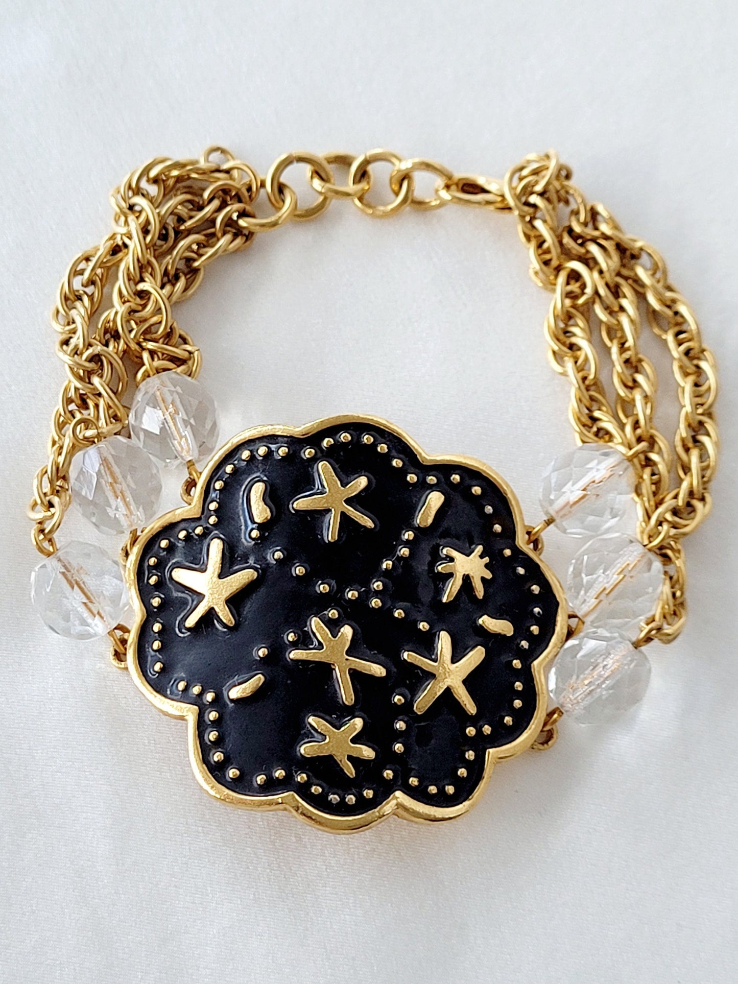 Ungaro Paris - Vintage bracelet