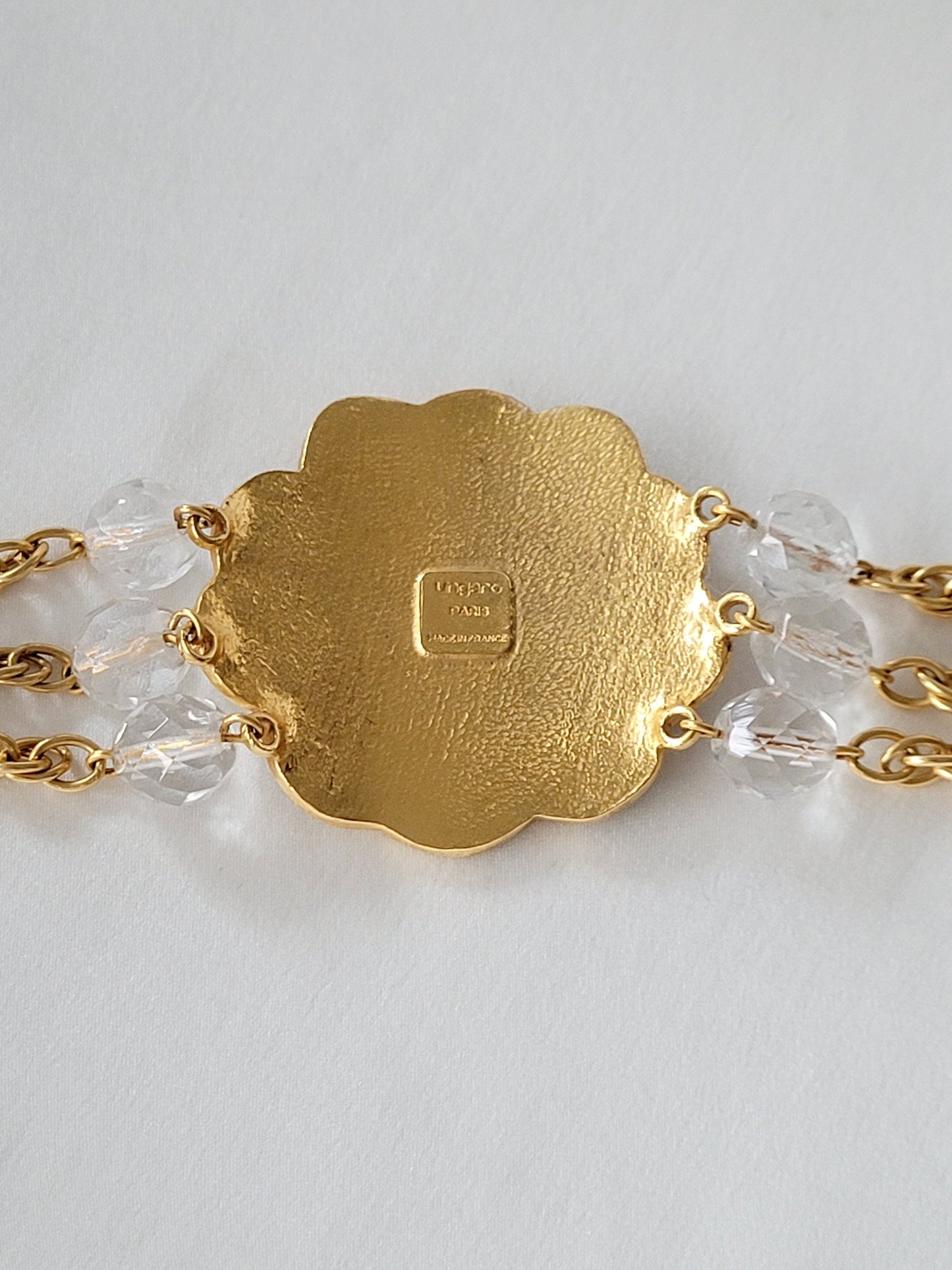 Ungaro Paris - Vintage bracelet