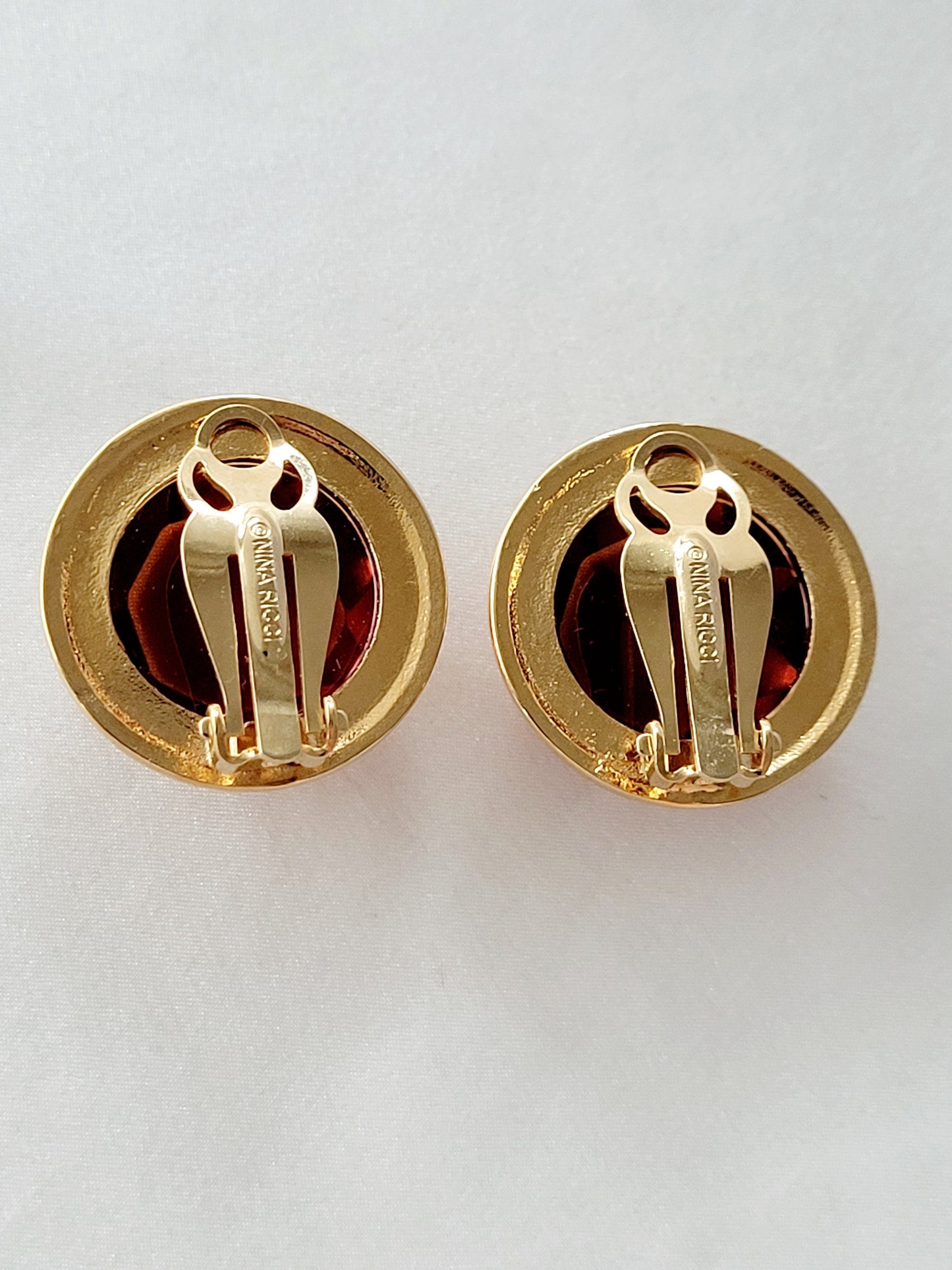 Nina Ricci - Vintage earrings