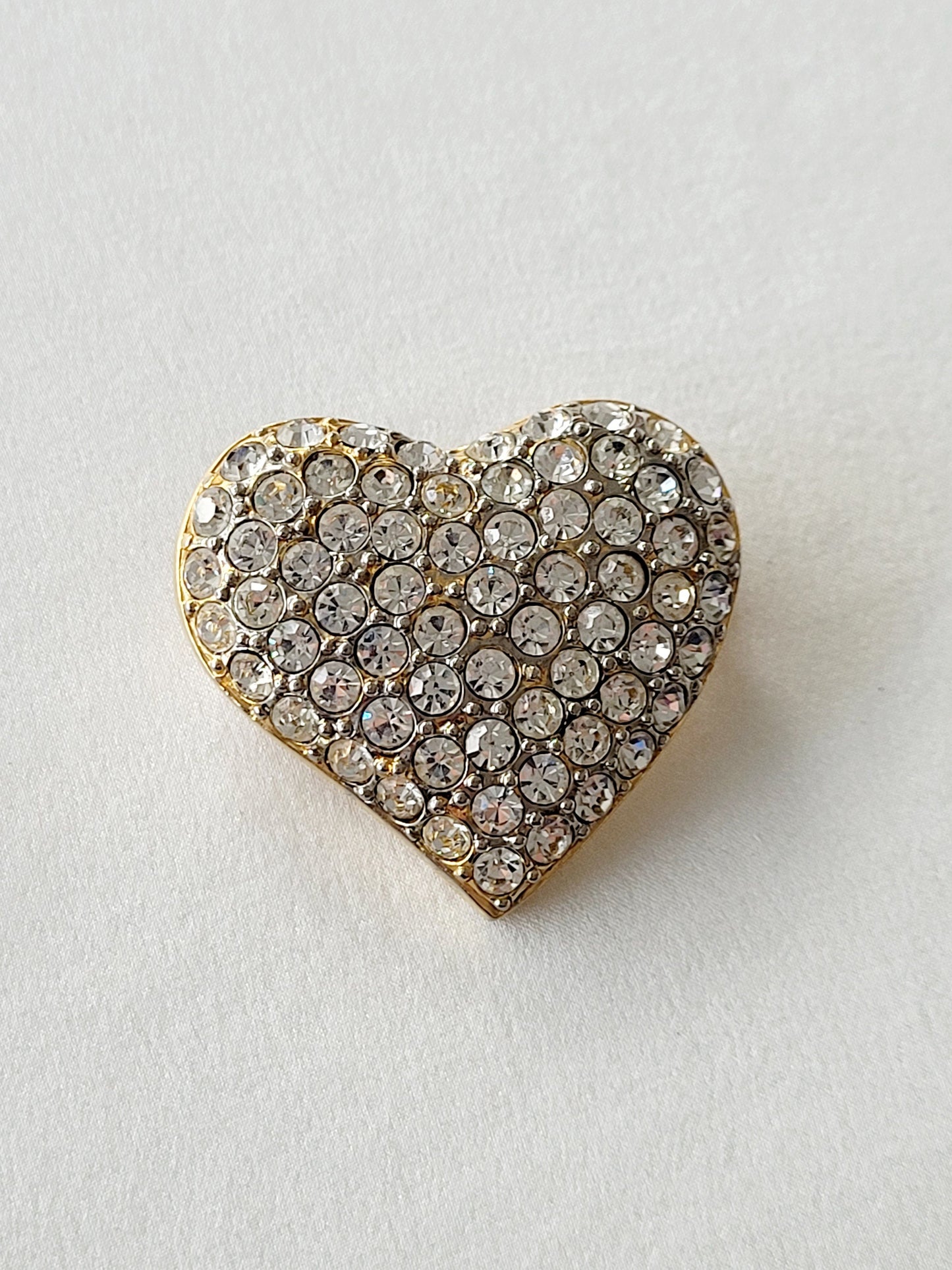 Edouard Rambaud - Heart Brooch