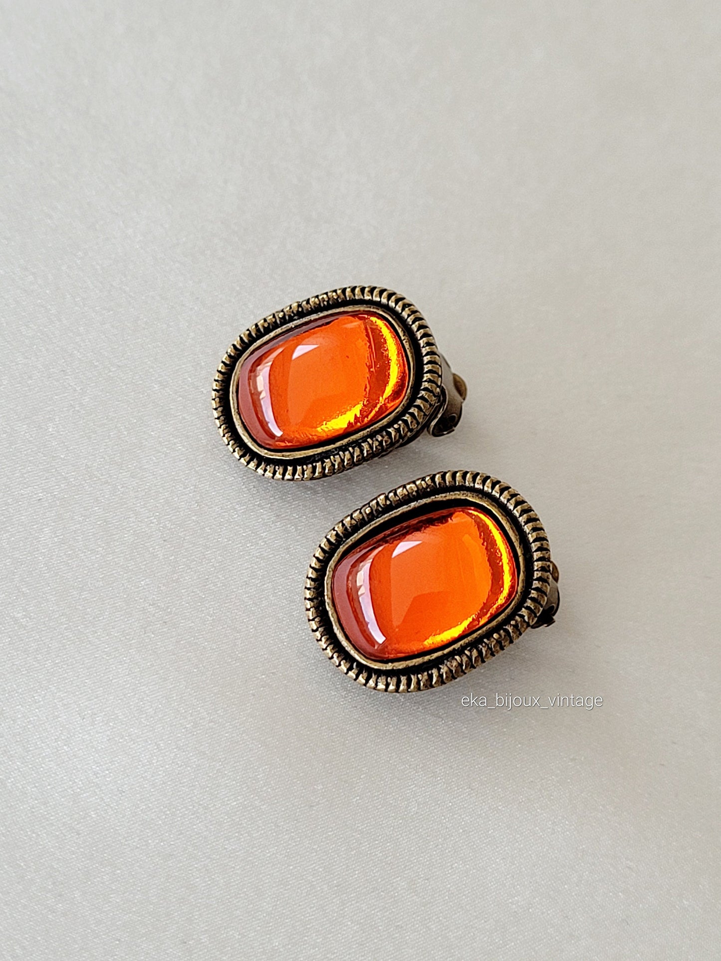 Poggi - Vintage earrings