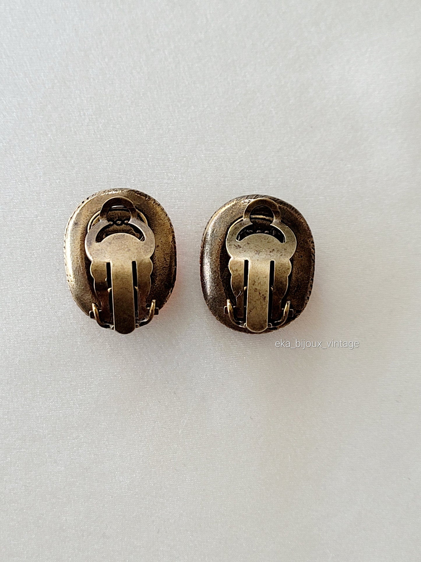 Poggi - Vintage earrings