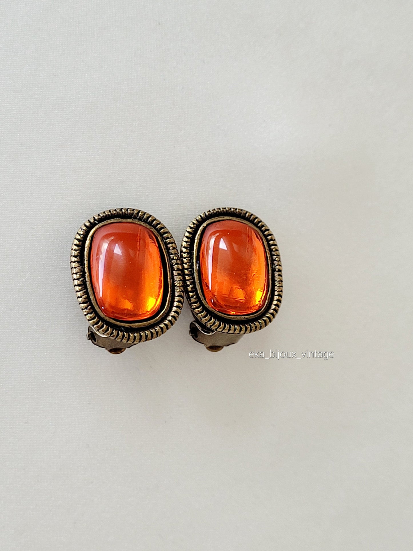 Poggi - Vintage earrings