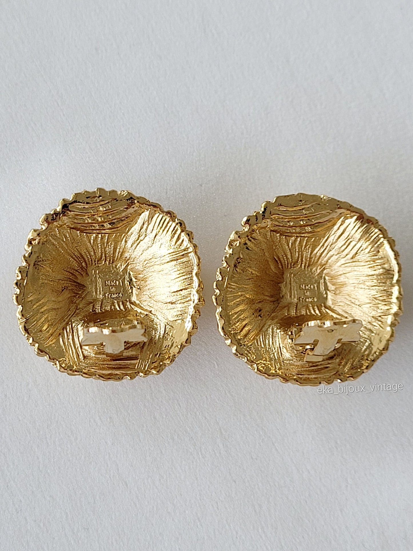 Yves Saint Laurent - Vintage earrings