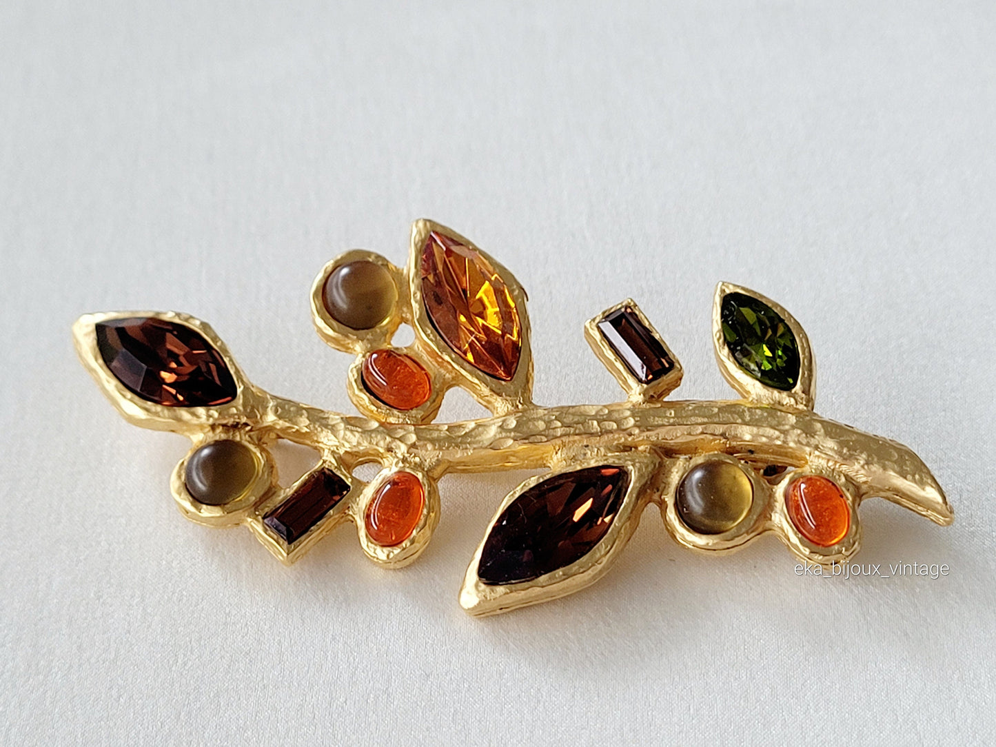 Sophie Goetsch - Broche vintage