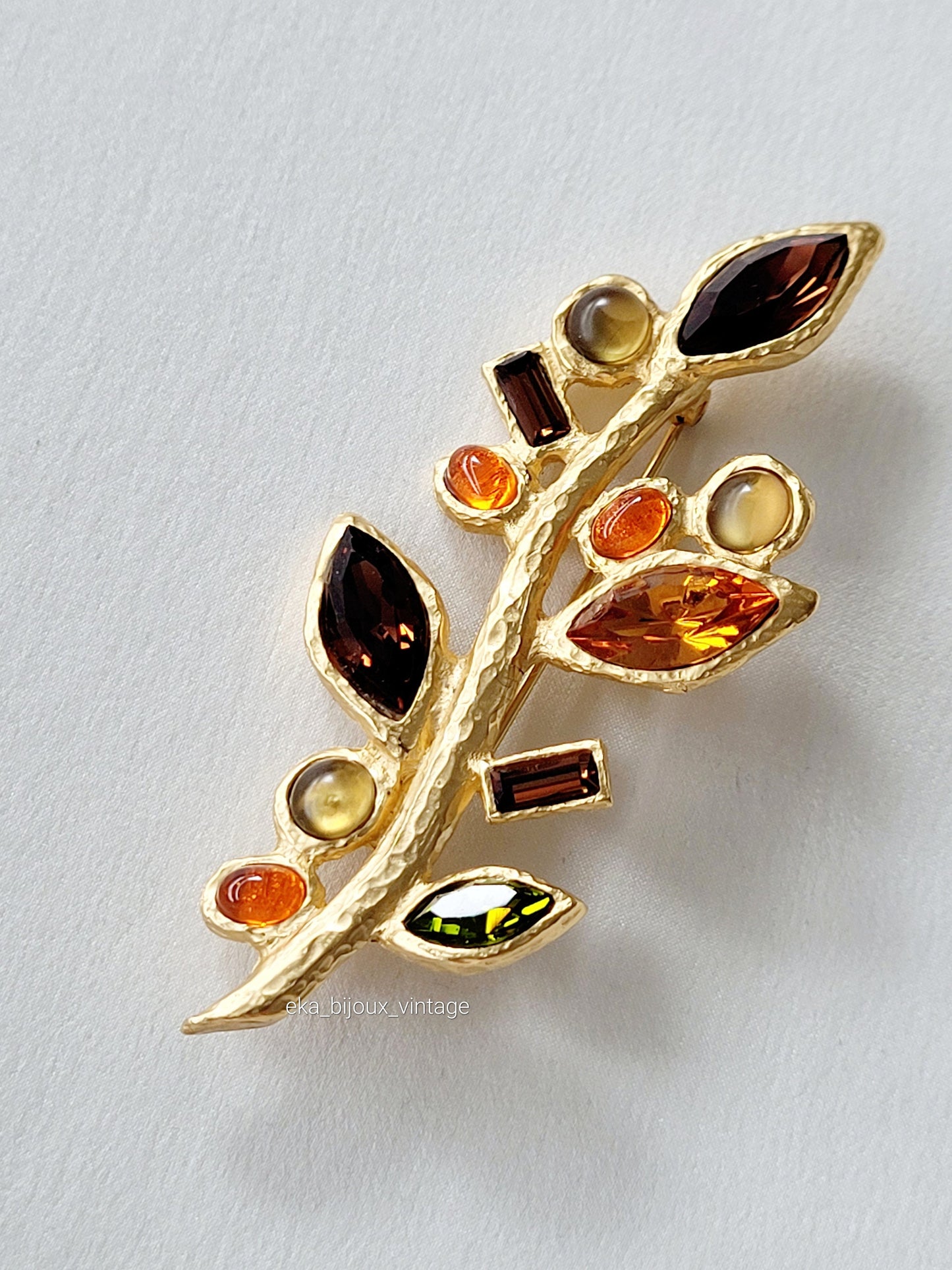 Sophie Goetsch - Broche vintage