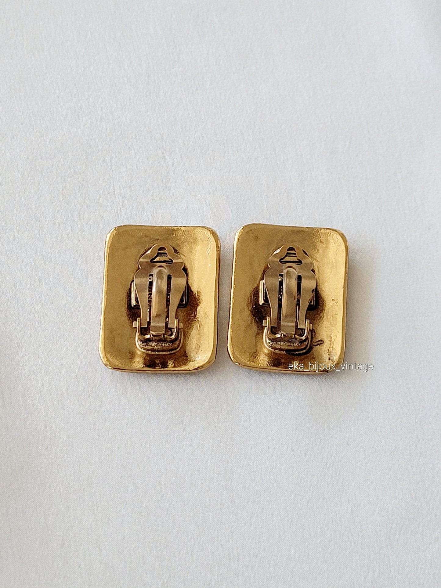 Kenzo Paris - Vintage earrings