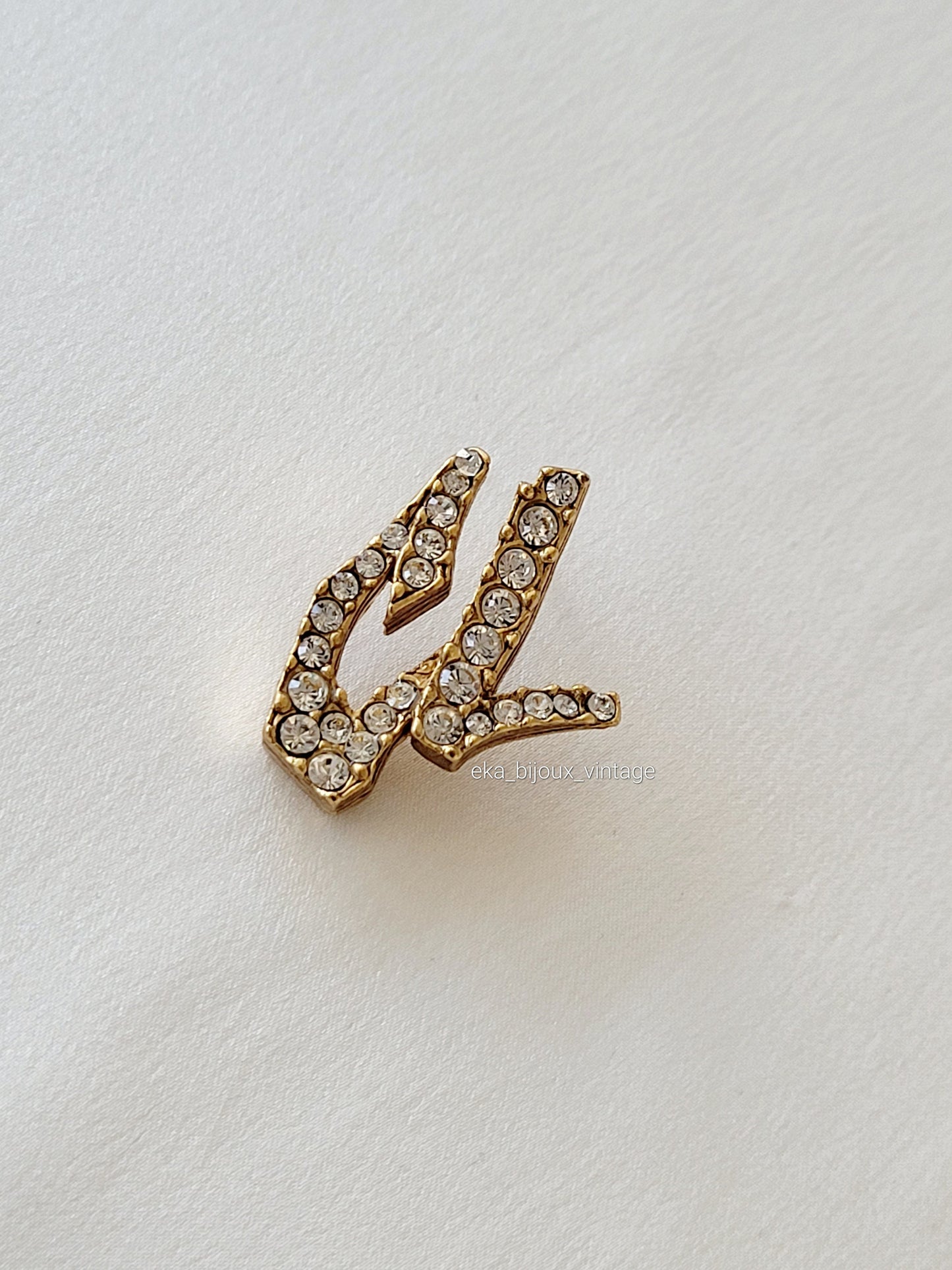 Christian Lacroix - Vintage pin