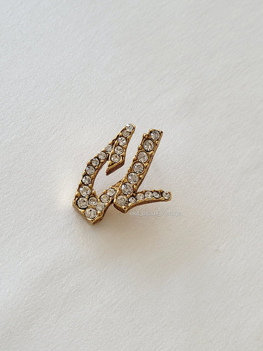 Christian Lacroix - Vintage pin