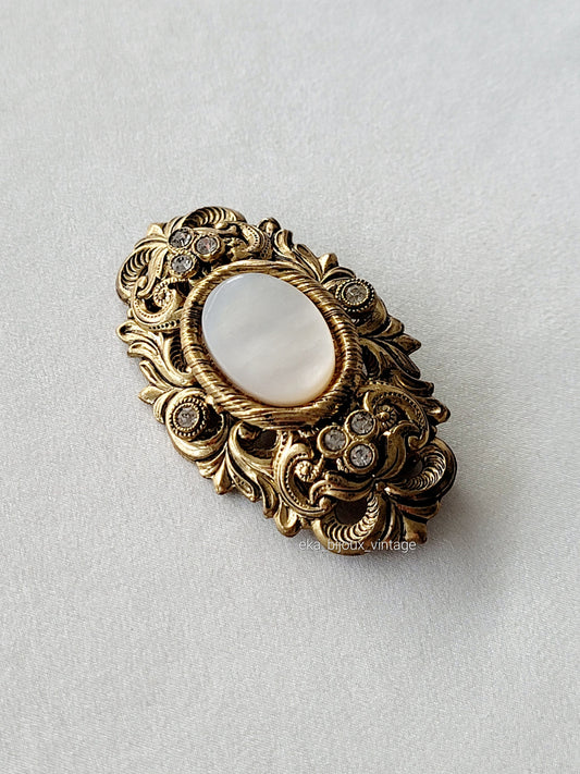 Agatha - Vintage brooch