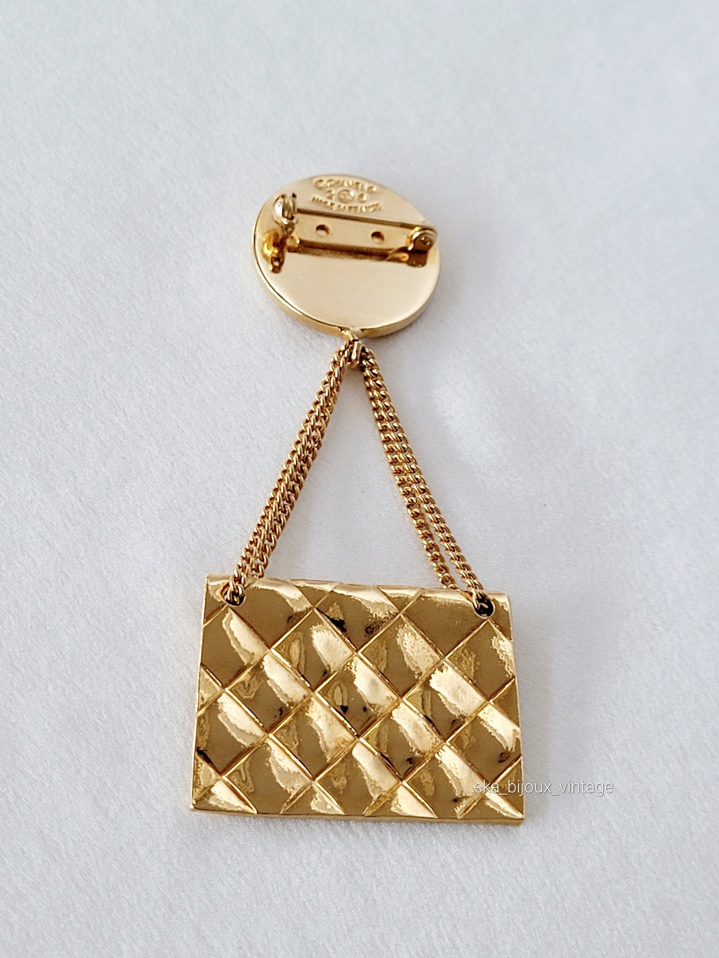 Chanel - Vintage brooch