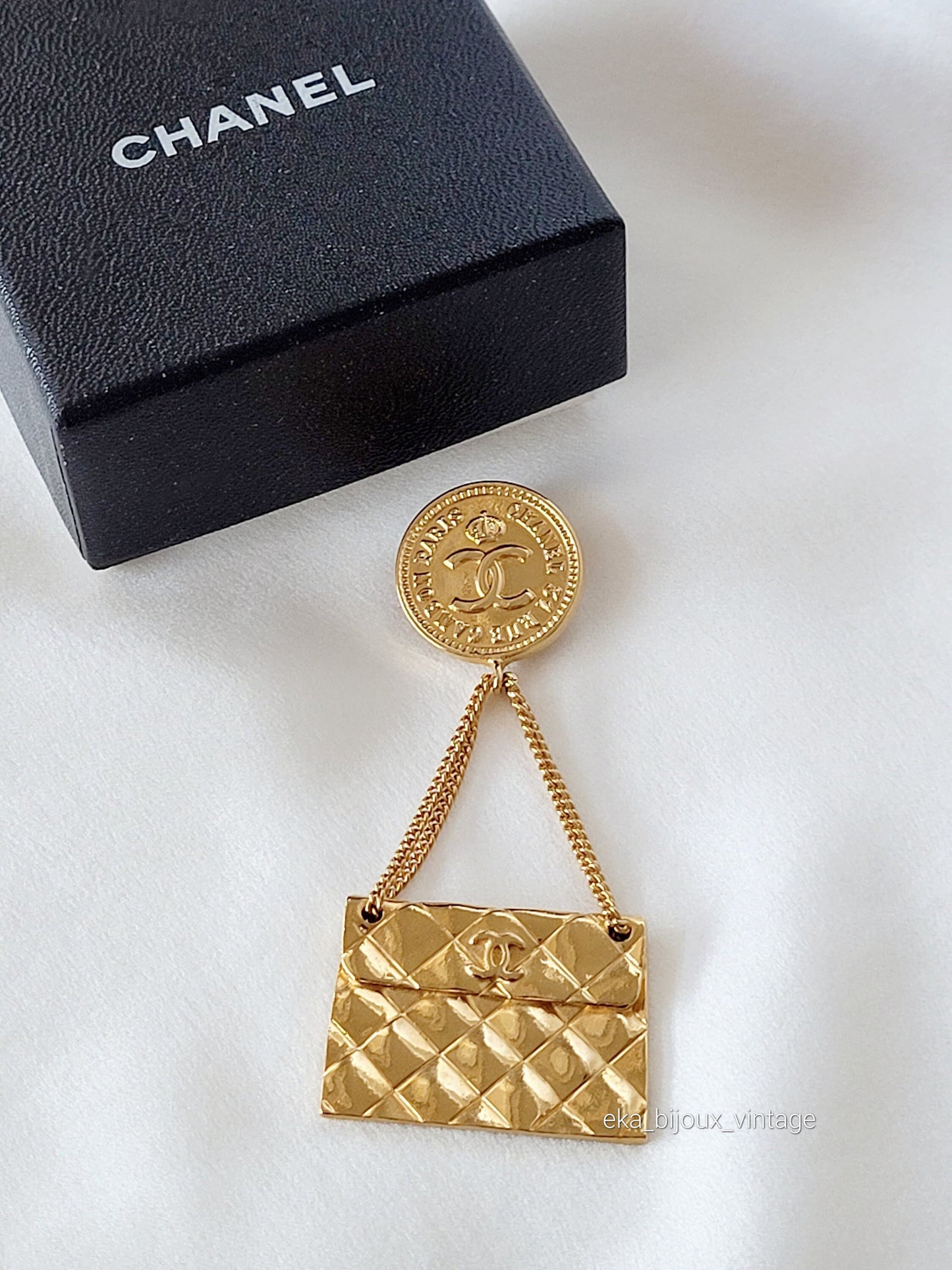 Chanel - Broche vintage