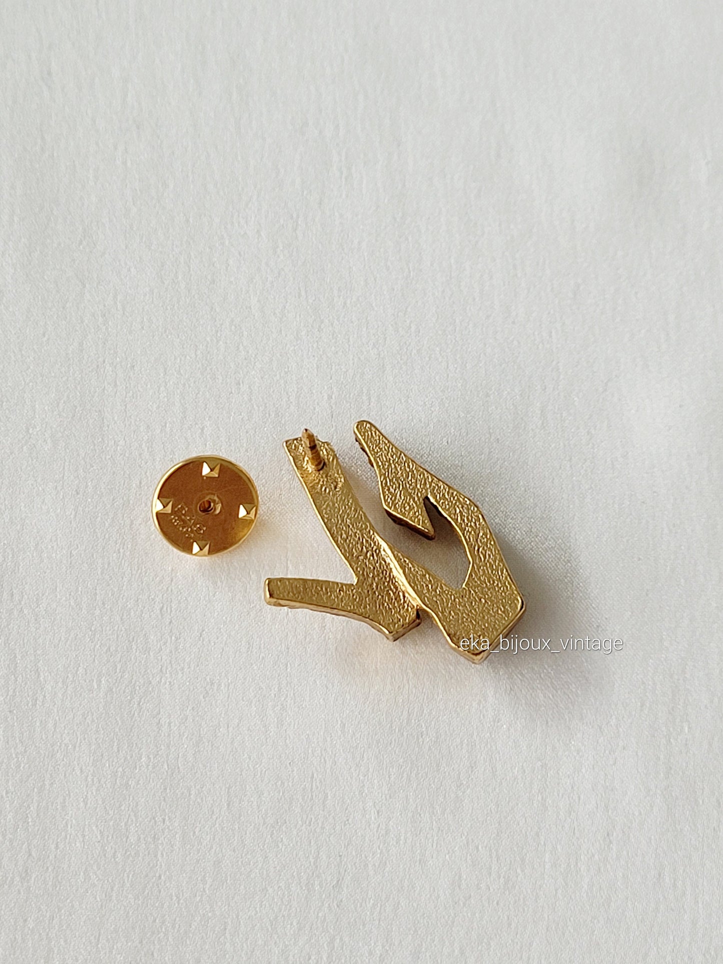 Christian Lacroix - Vintage pin