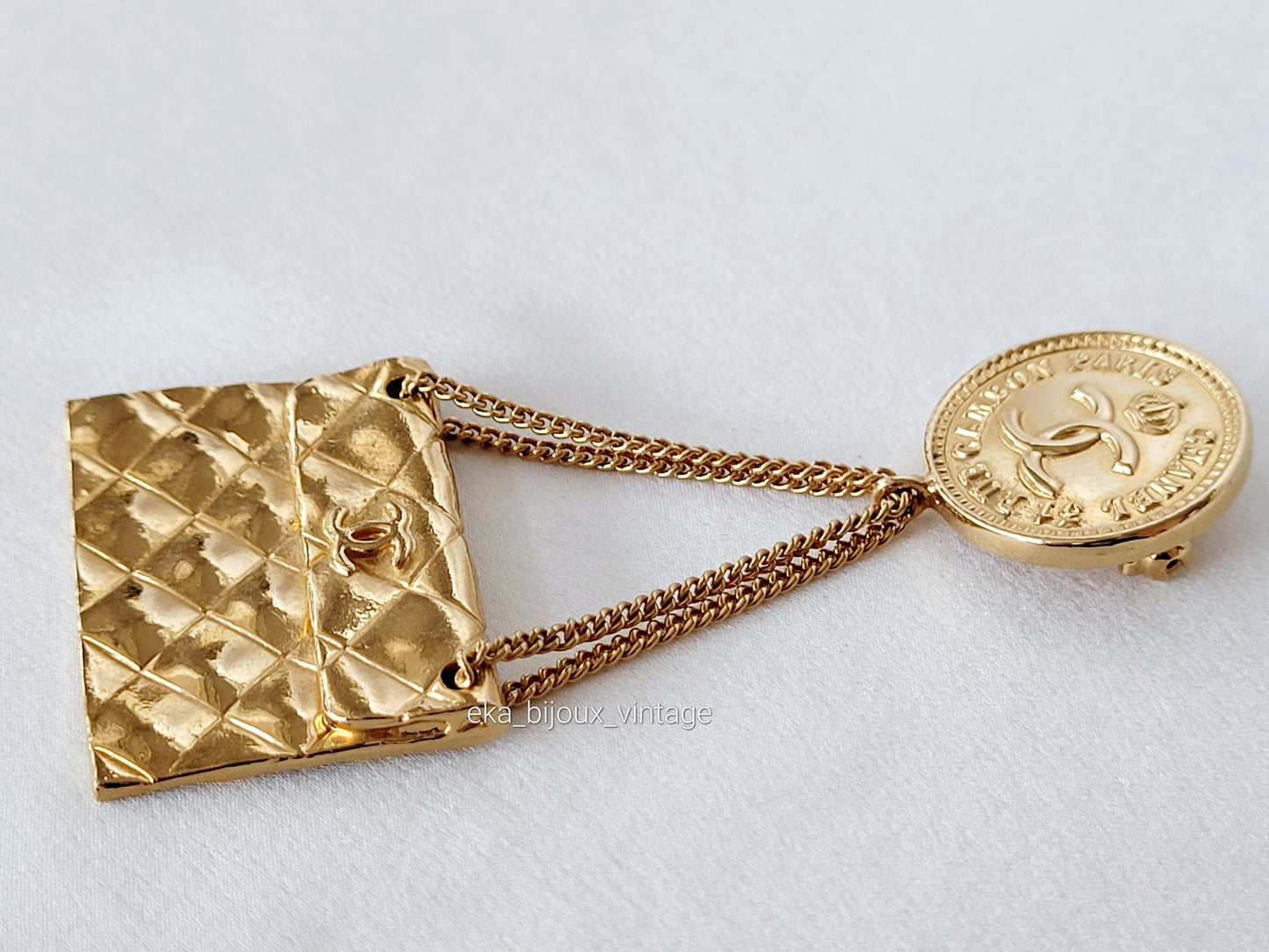 Chanel - Broche vintage