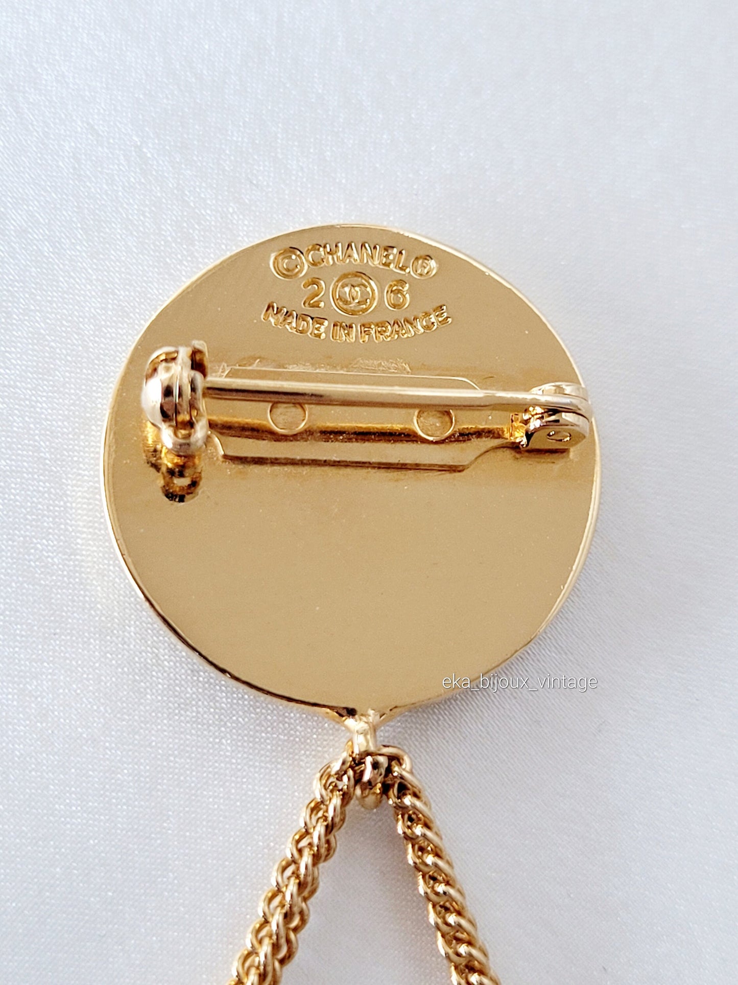 Chanel - Broche vintage