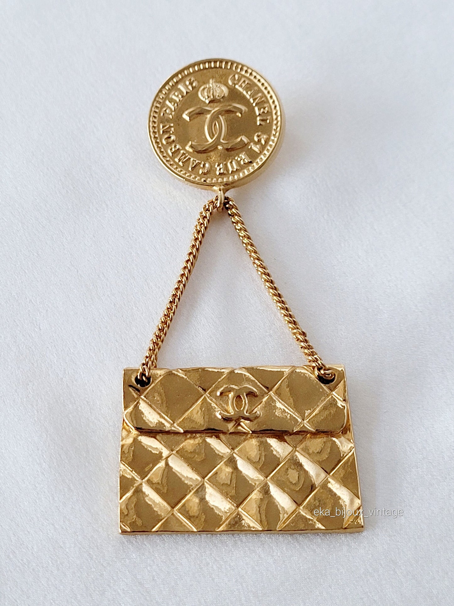 Chanel - Vintage brooch