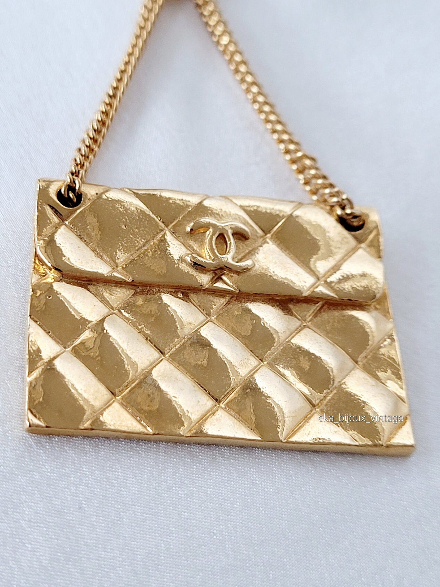 Chanel - Broche vintage