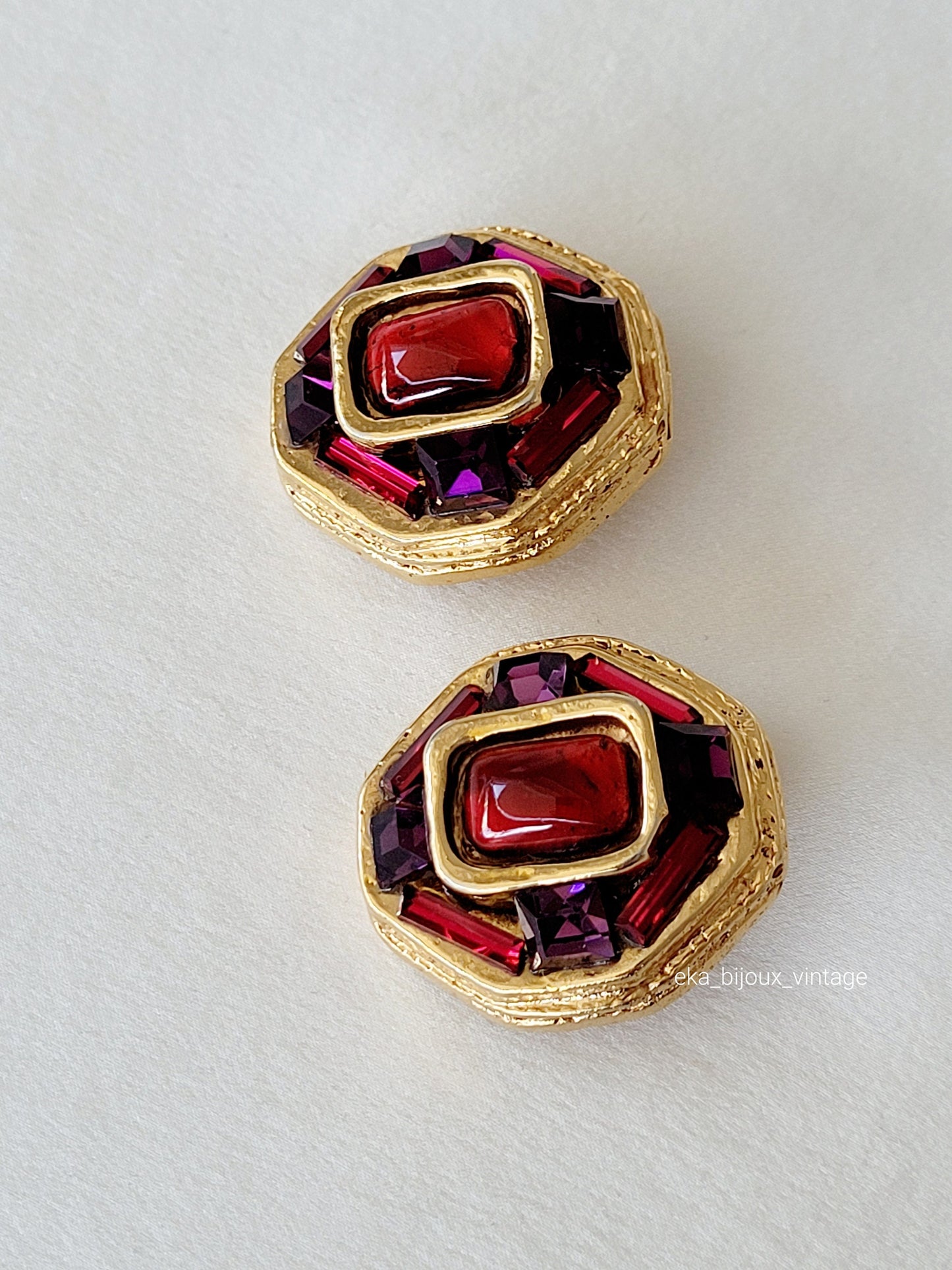 Kalinger - Vintage earrings