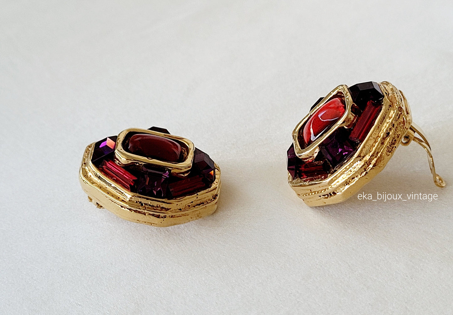 Kalinger - Vintage earrings