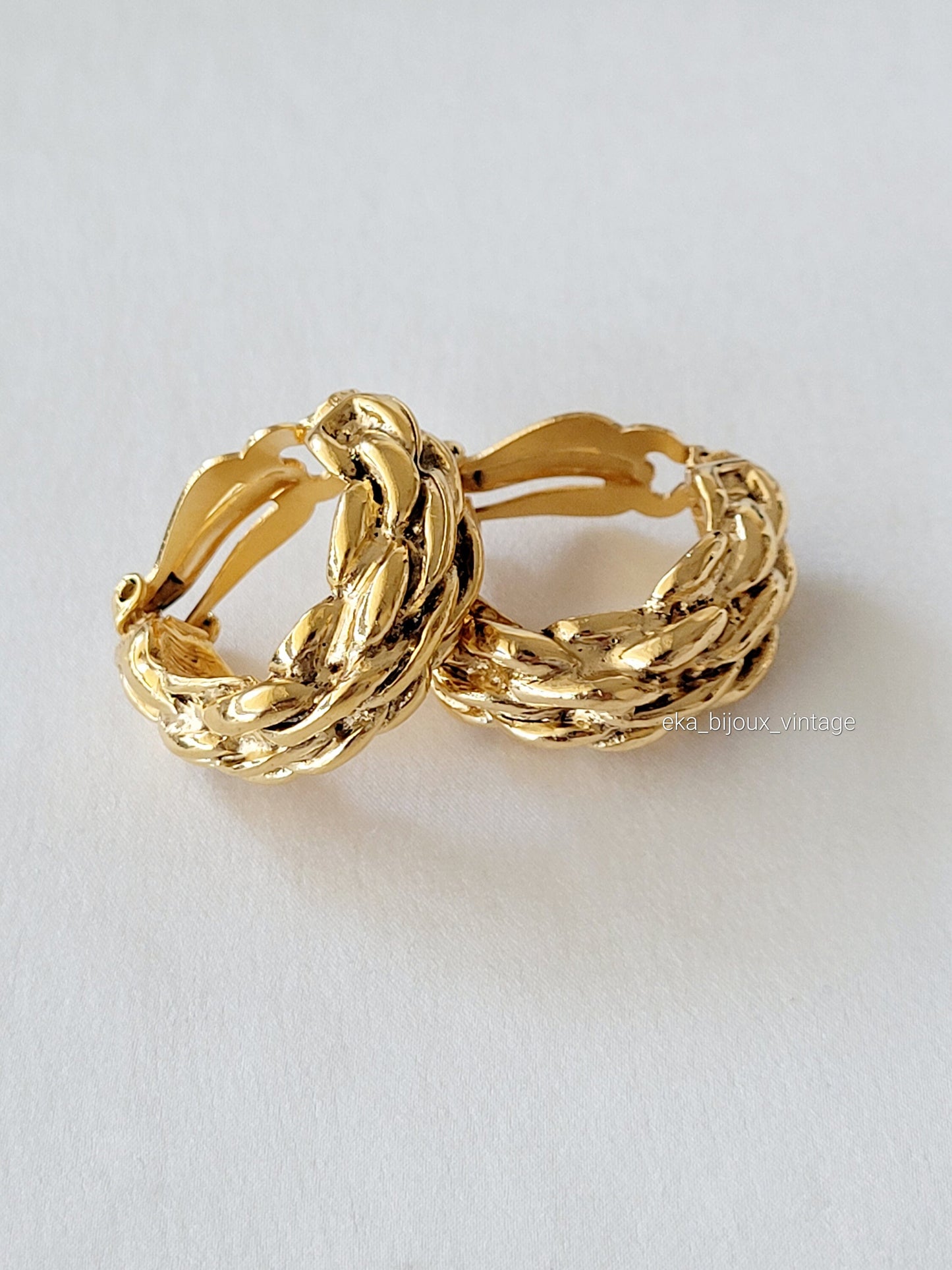 Chanel - Vintage earrings