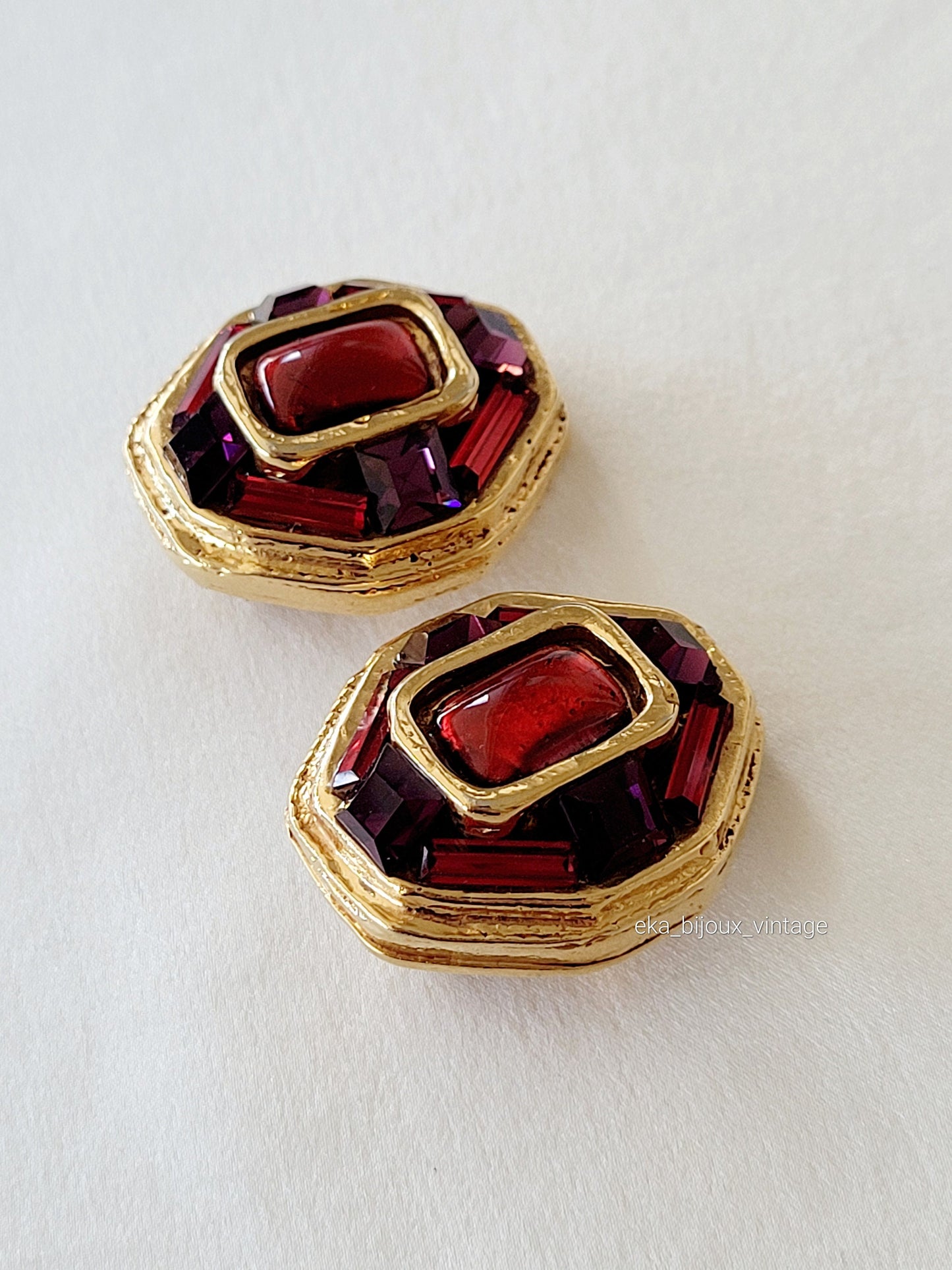 Kalinger - Vintage earrings