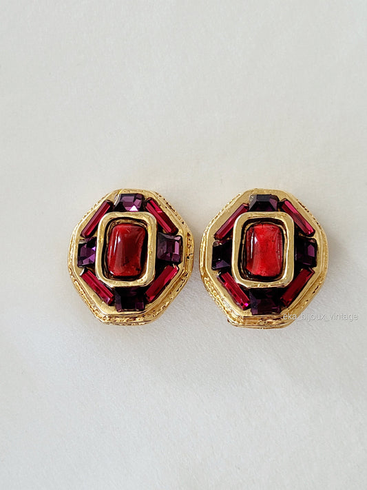 Kalinger - Vintage earrings