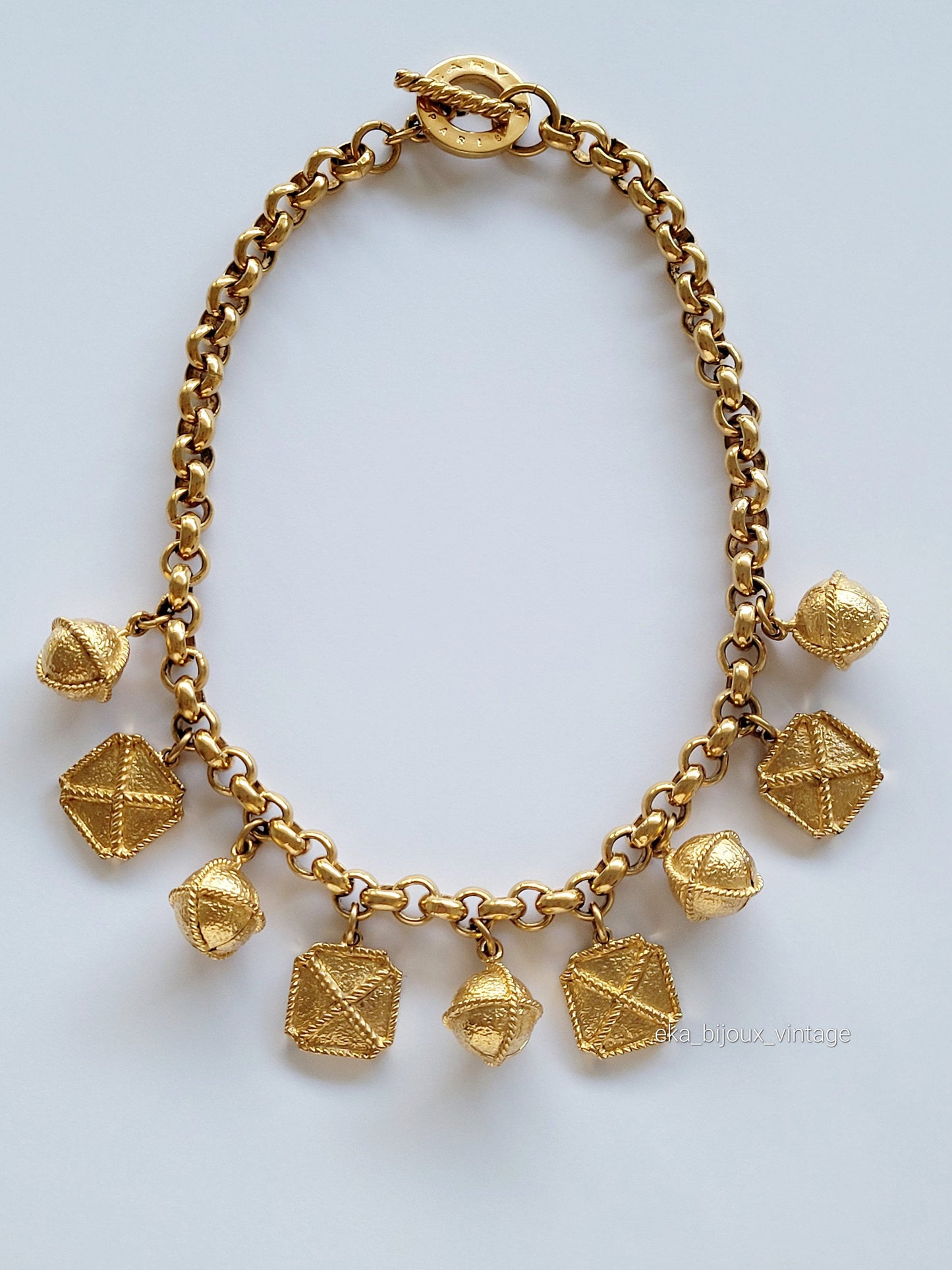 Carven - Collier vintage