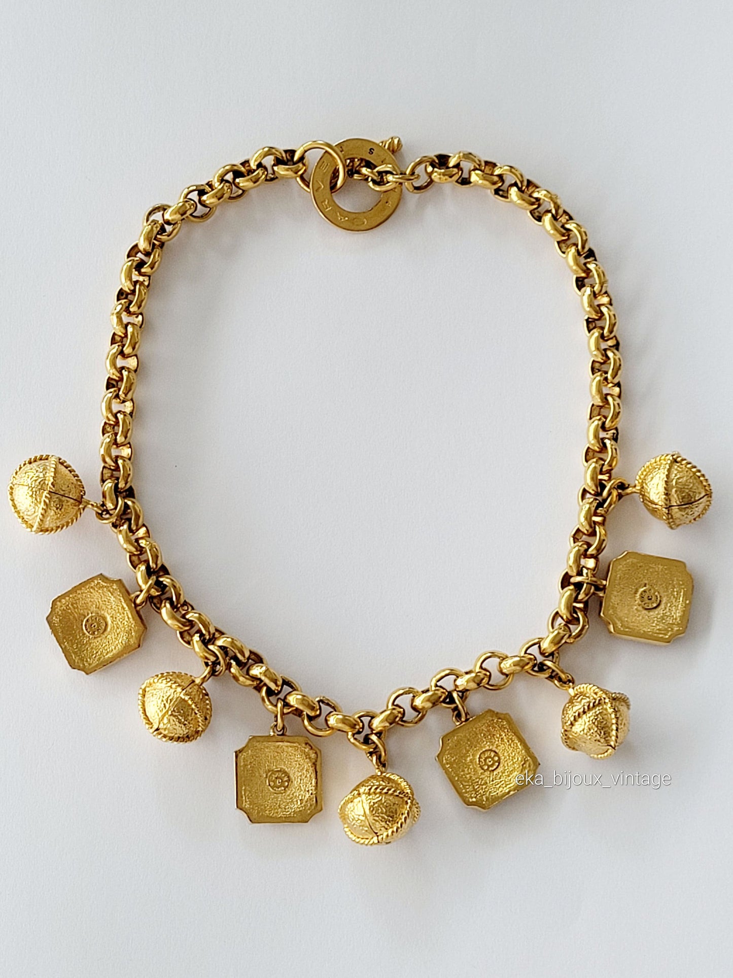 Carven - Vintage necklace