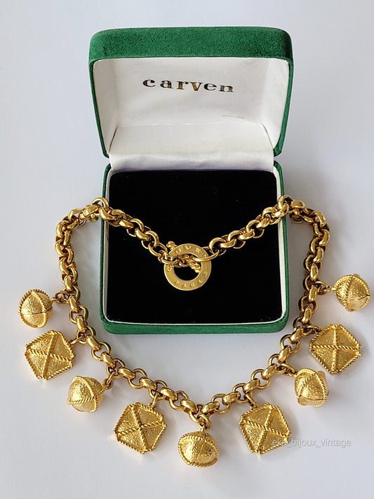 Carven - Vintage necklace