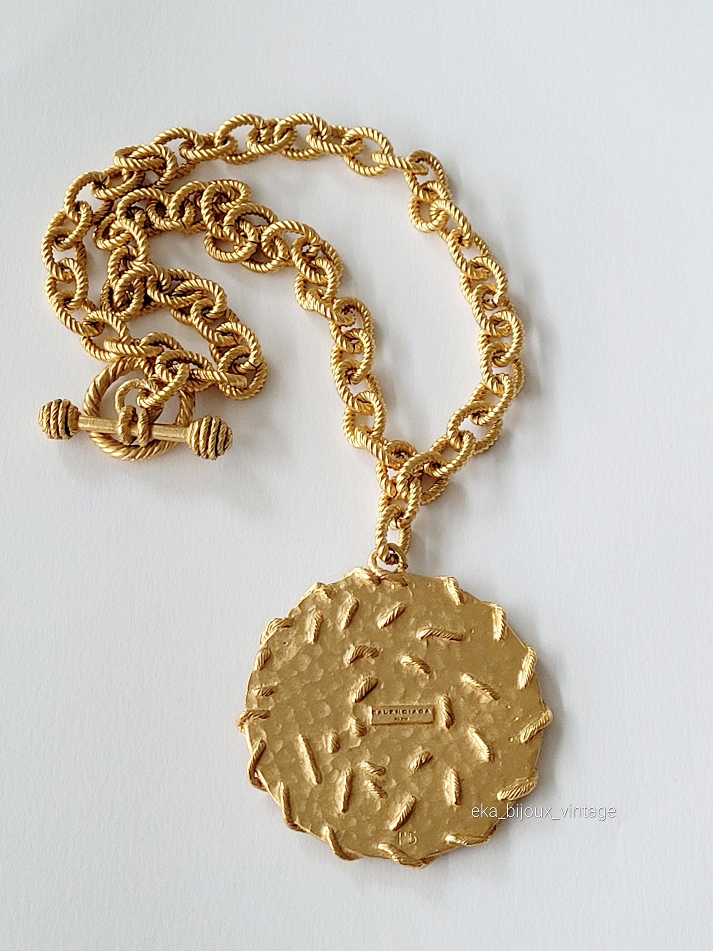 Balenciaga Paris - Vintage necklace