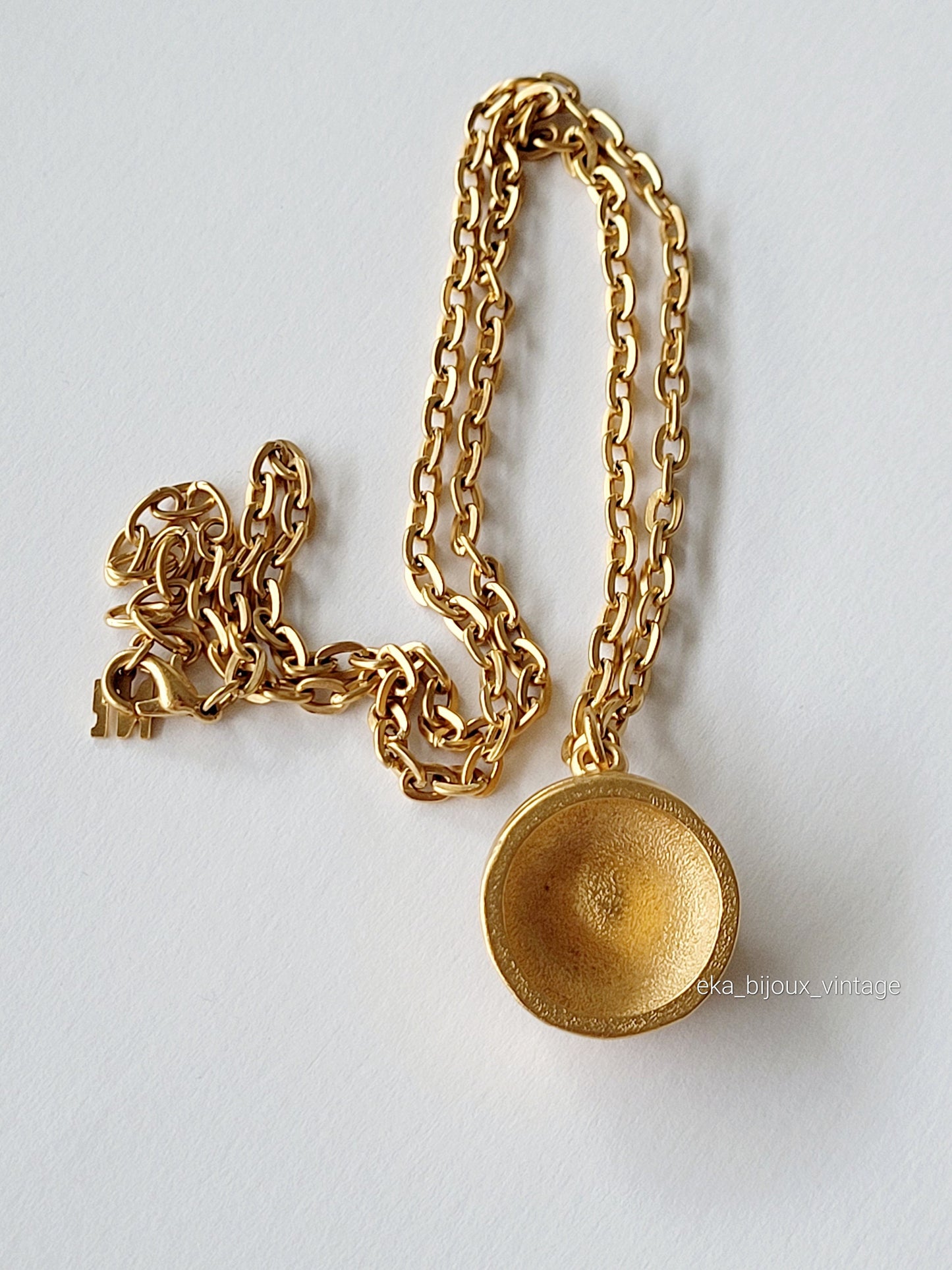 Nina Ricci - Collier vintage NR