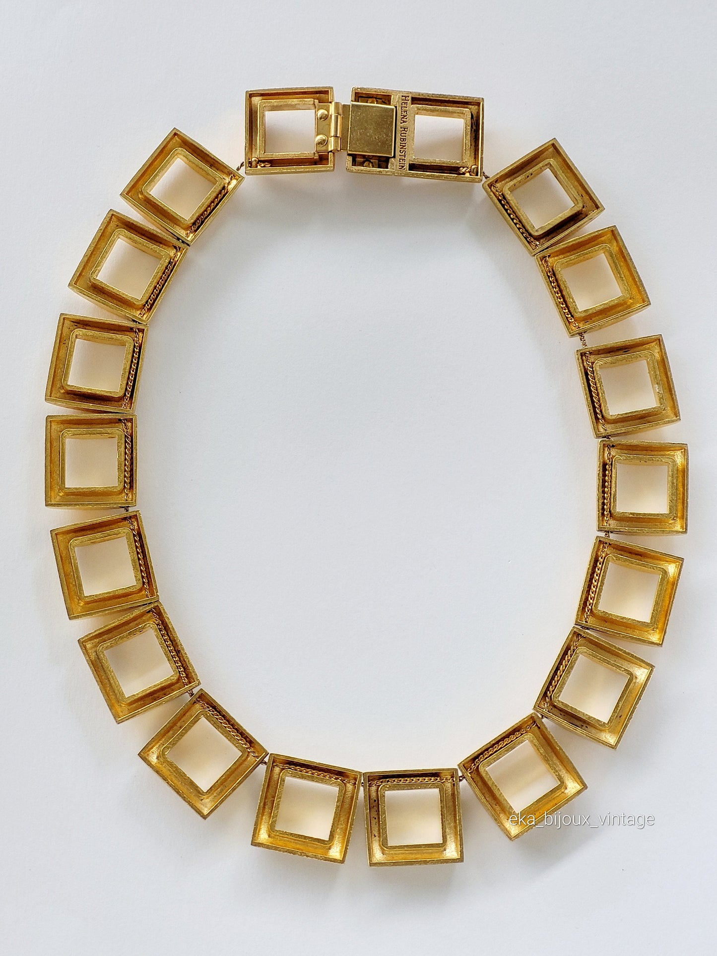 Helena Rubinstein - Parure vintage