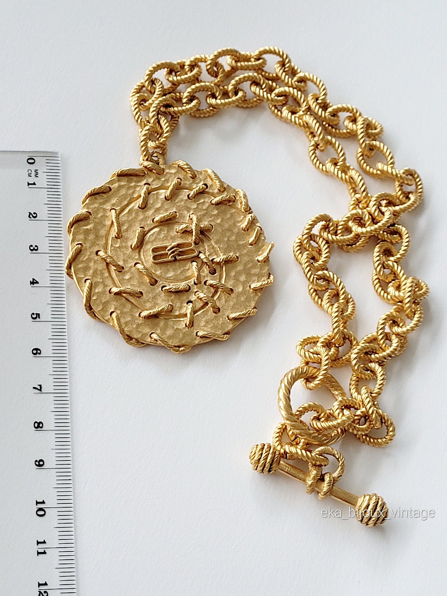 Balenciaga Paris - Vintage necklace