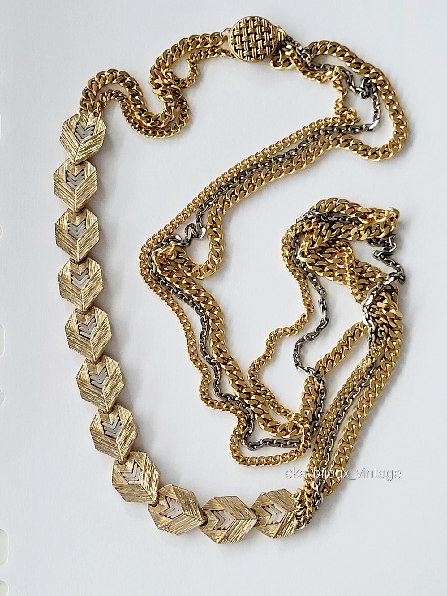 Orena Paris - Vintage necklace