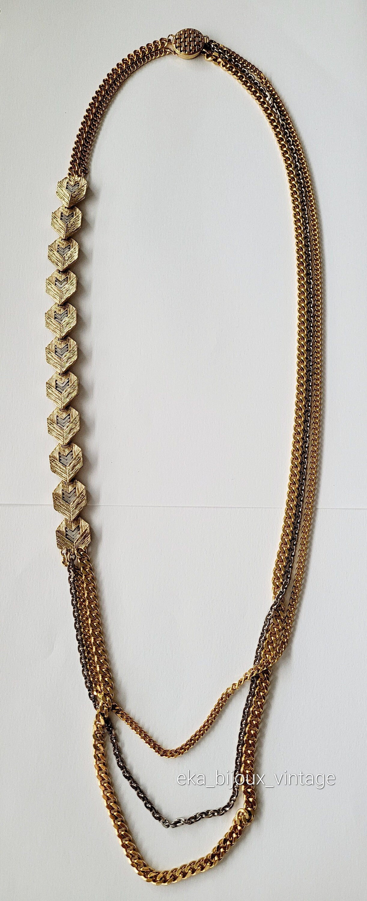 Orena Paris - Vintage necklace