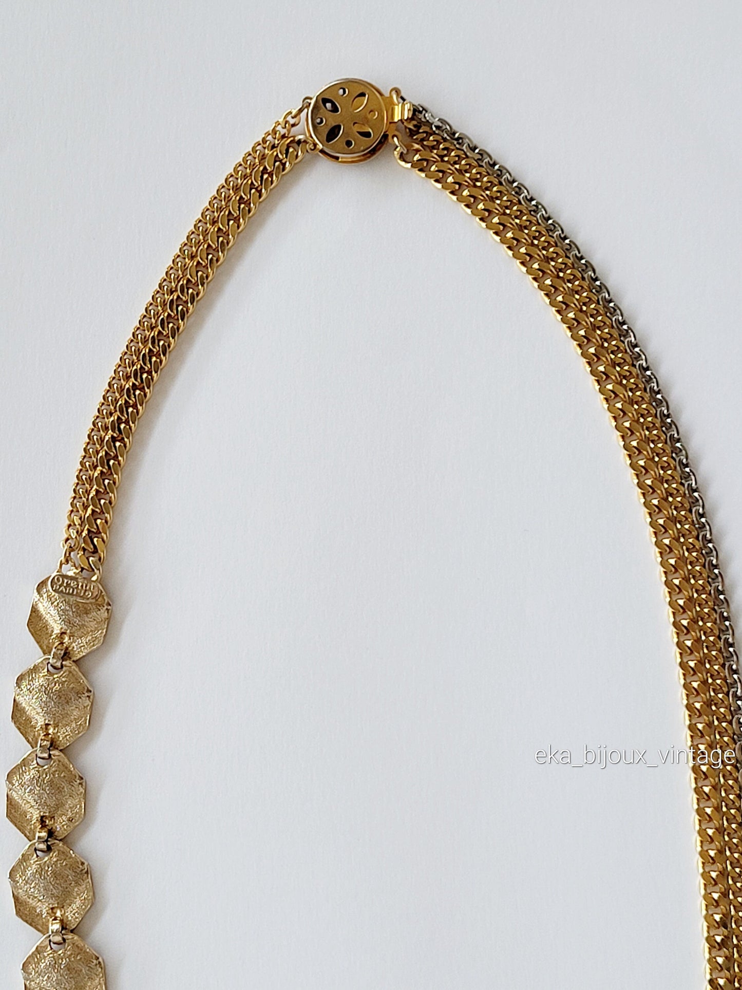 Orena Paris - Vintage necklace