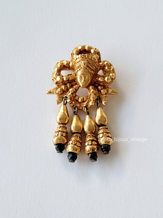 Zarzuelas - Vintage brooch