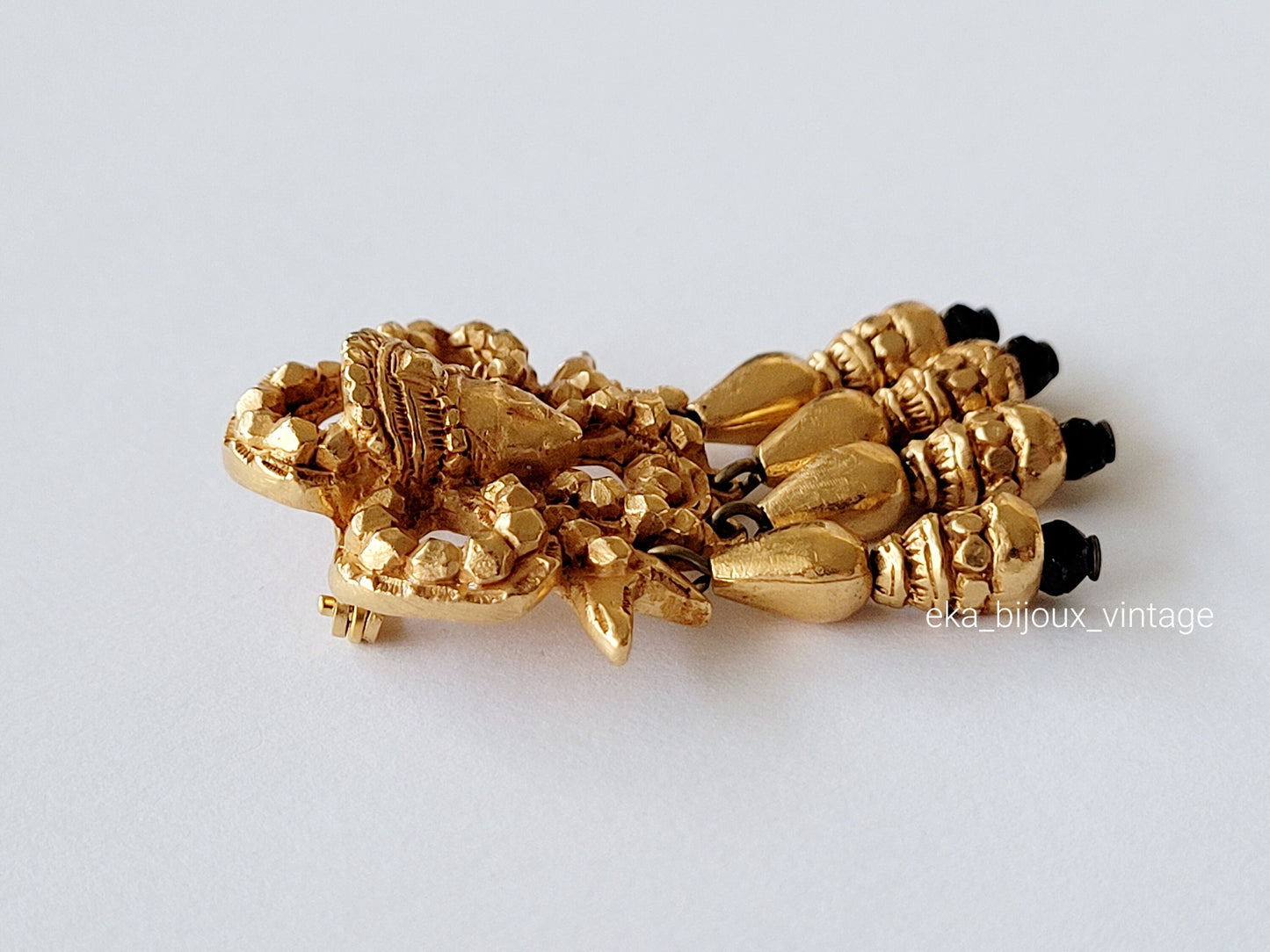 Zarzuelas - Broche vintage