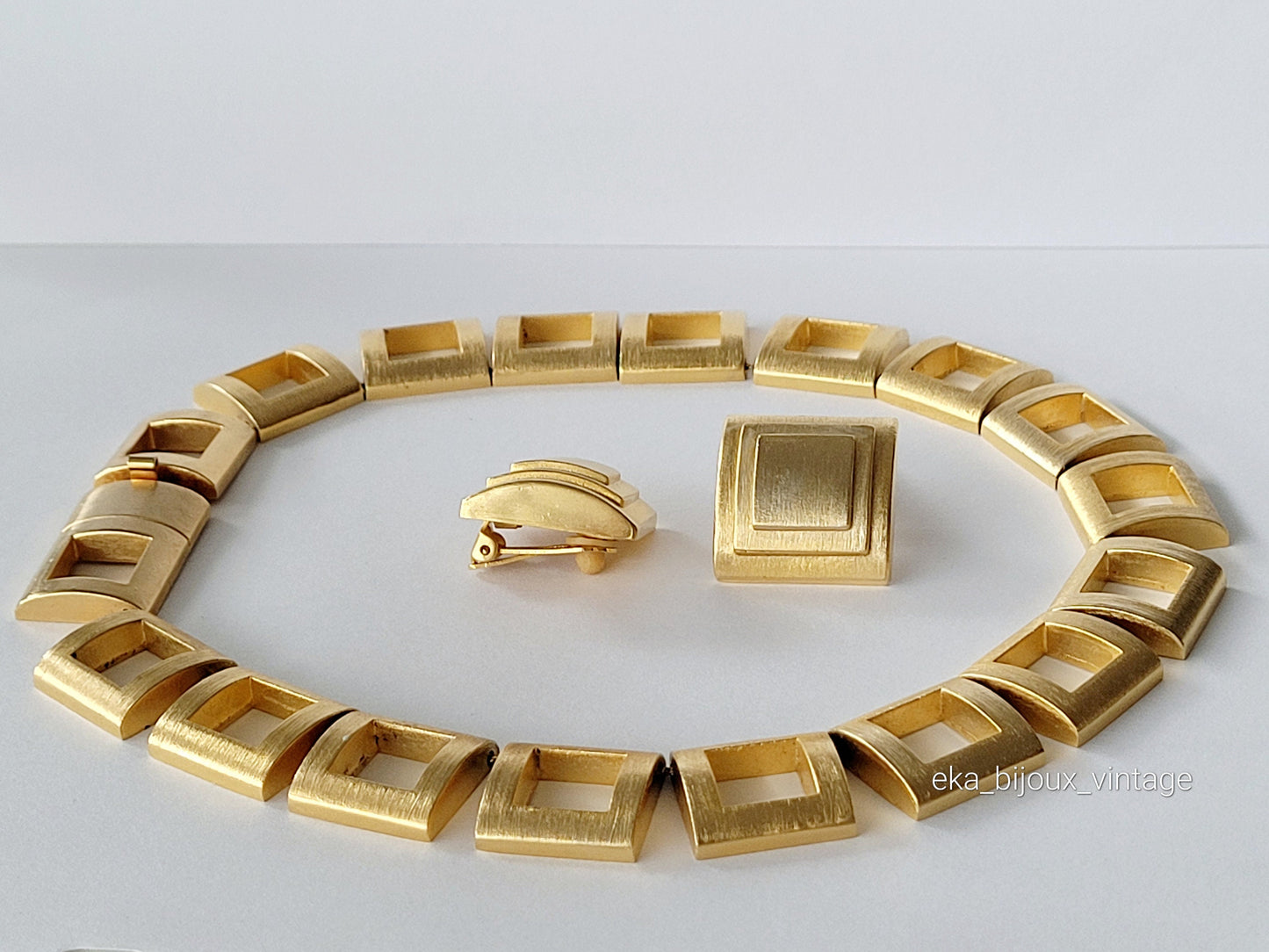 Helena Rubinstein - Parure vintage