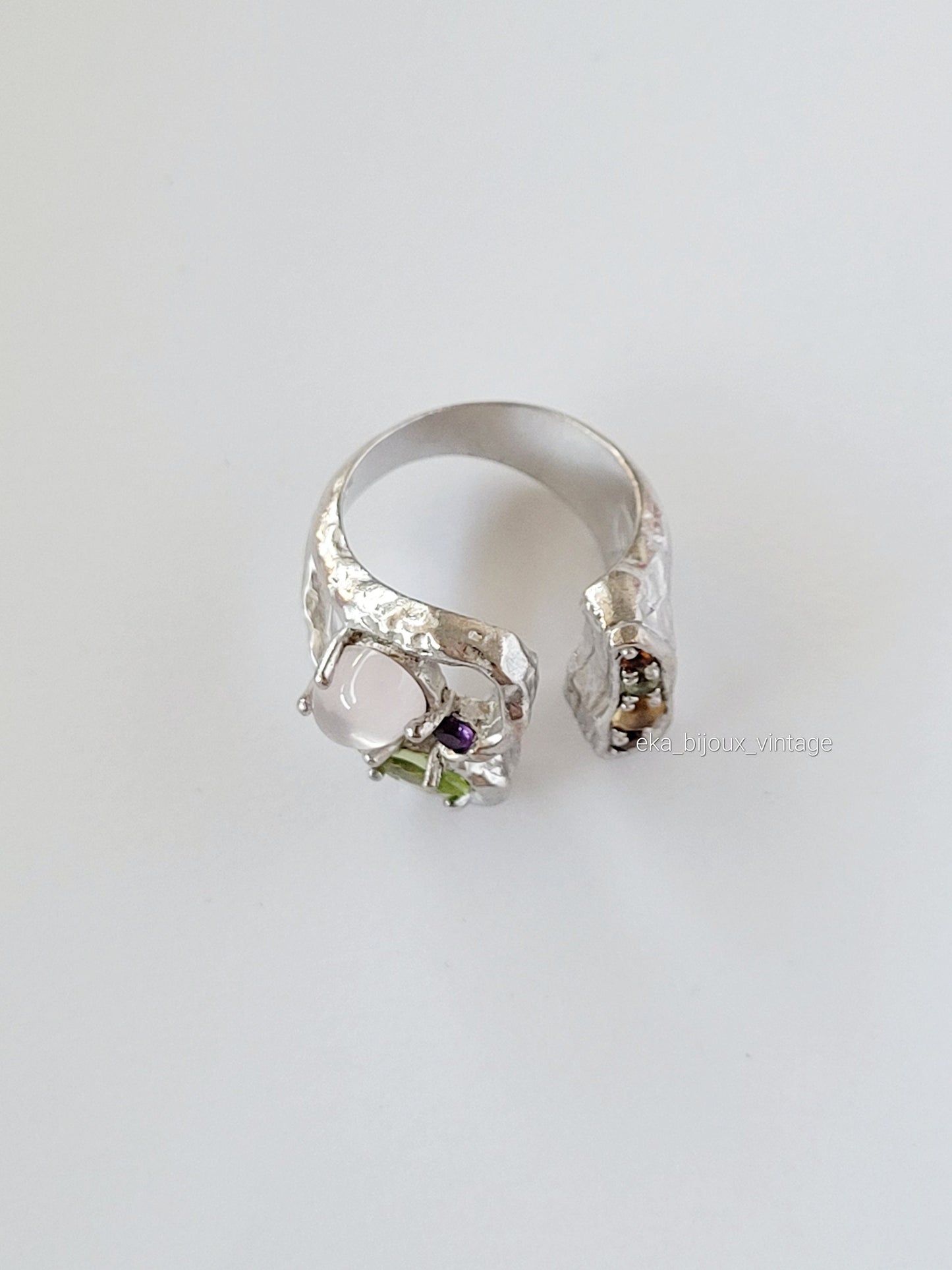 Christian Lacroix - Bague vintage CL