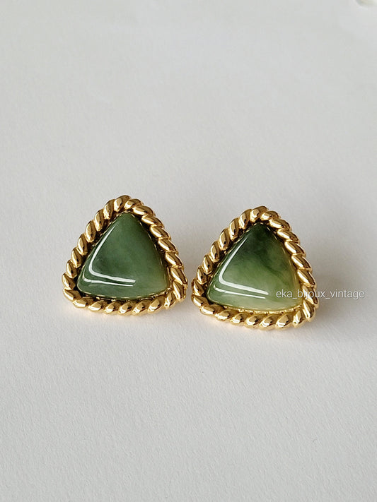 Kenneth Jay Lane - Vintage Earrings