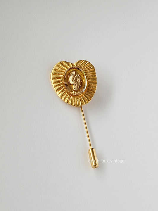 Cyclope - Broche/Épingle vintage Centurion