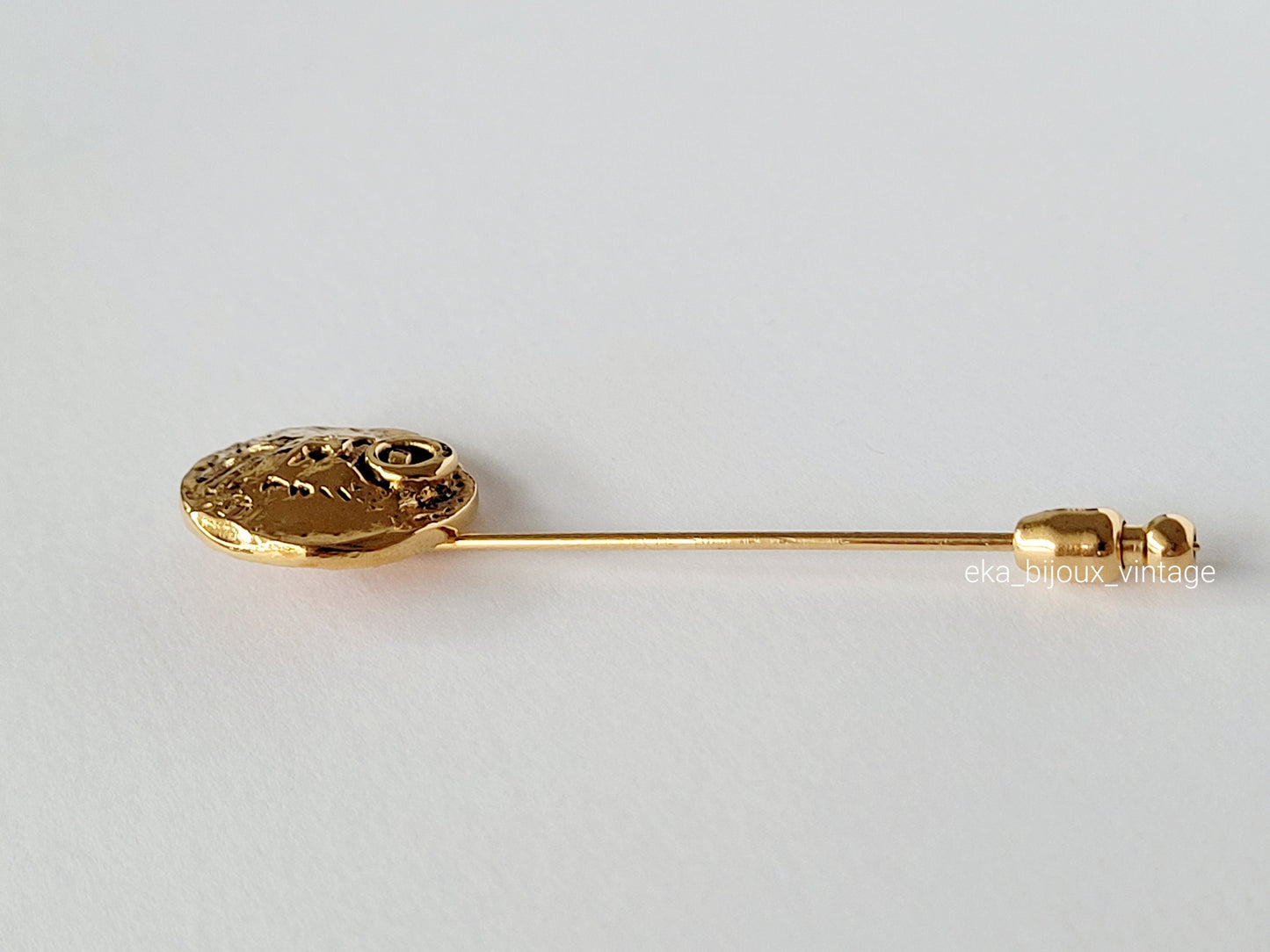 Chanel - Vintage Brooch/Pin